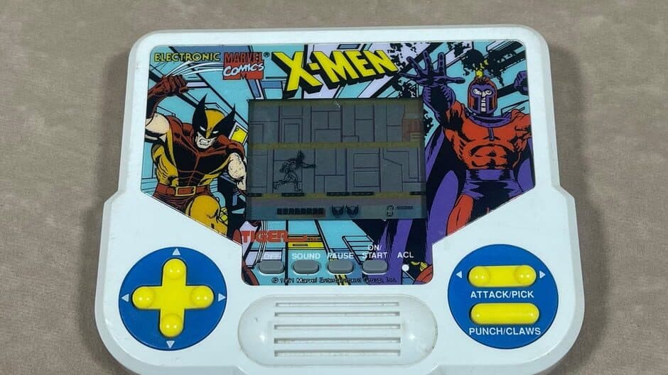 Скриншот 1 из Marvel Comics: X-Men