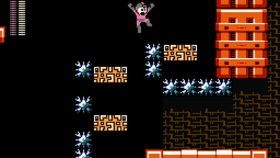 Скриншот 1 из Make a Good Mega Man Level Contest Remastered
