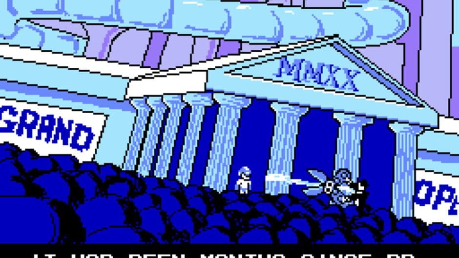 Скриншот 2 из Make a Good Mega Man Level Contest Remastered