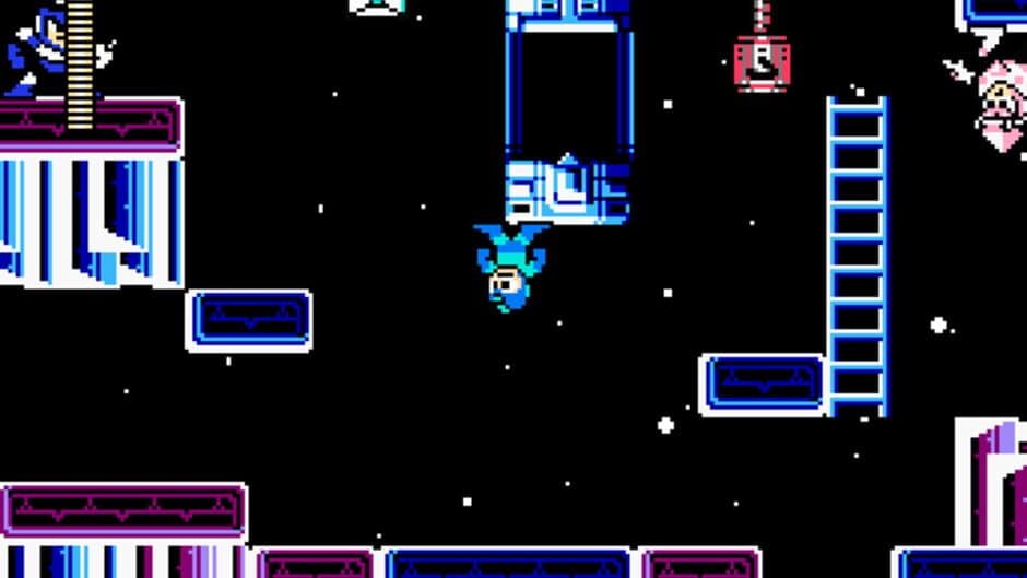 Скриншот 3 из Make a Good Mega Man Level Contest Remastered