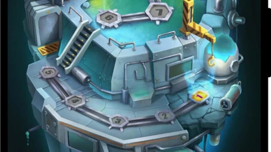 Скриншот 1 из Gas Hero
