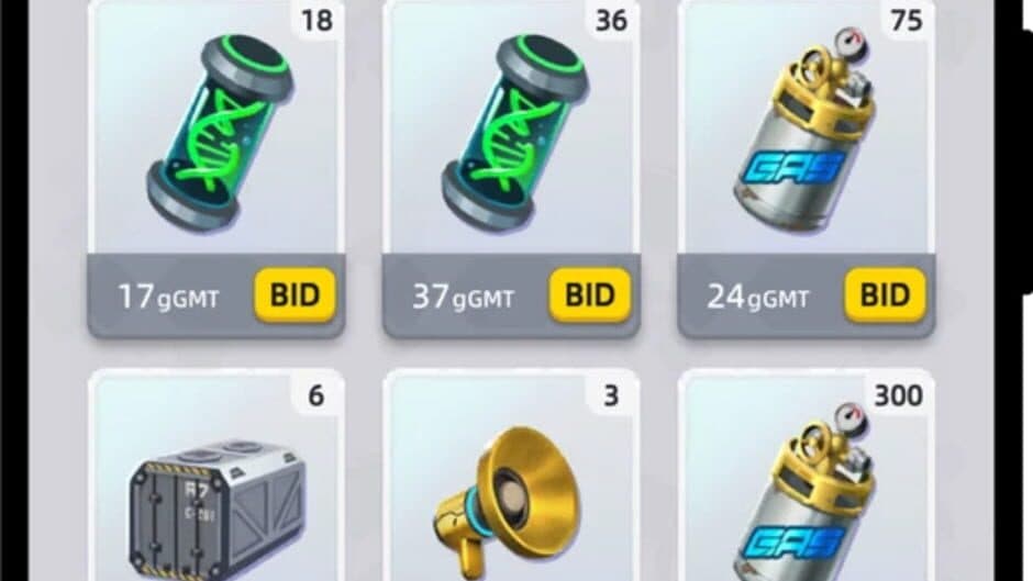 Скриншот 5 из Gas Hero