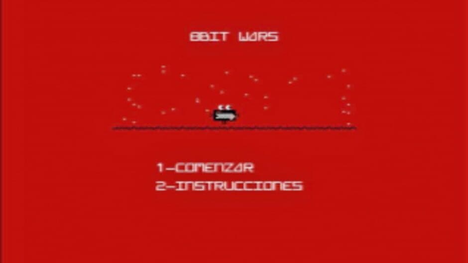 Скриншот 1 из 8bit Wars