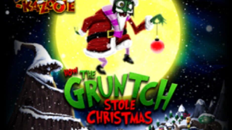 Скриншот 1 из Banjo-Kazooie: How the Gruntch Stole Christmas