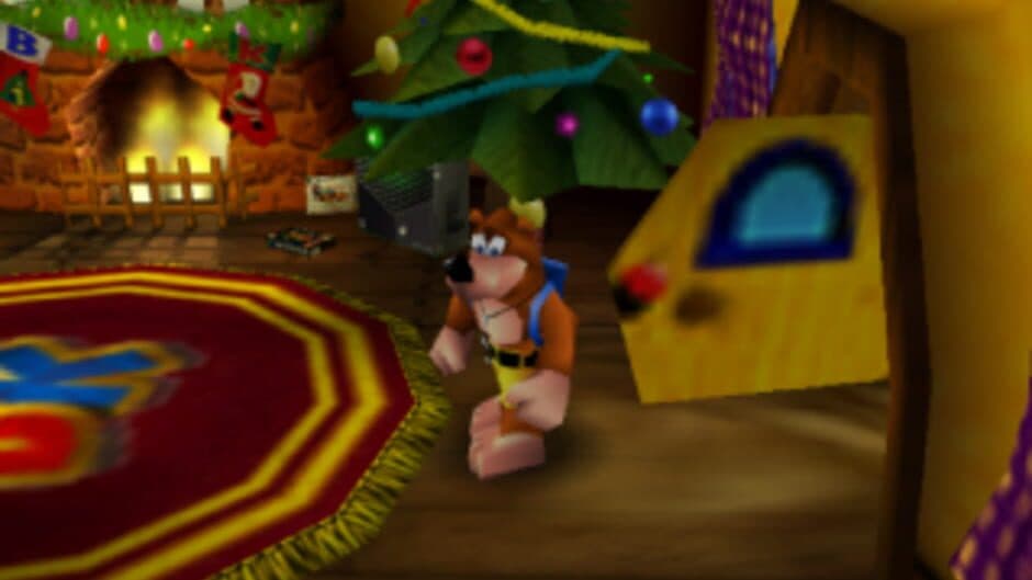 Скриншот 2 из Banjo-Kazooie: How the Gruntch Stole Christmas