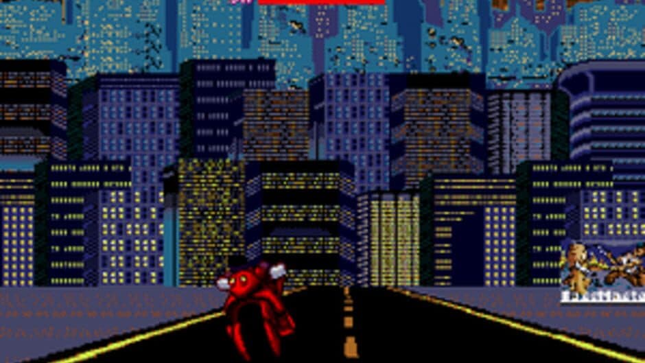 Скриншот 2 из Akira