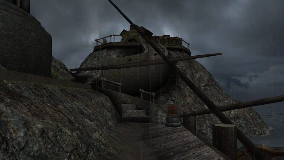 Скриншот 5 из Myst V: End of Ages - Limited Edition