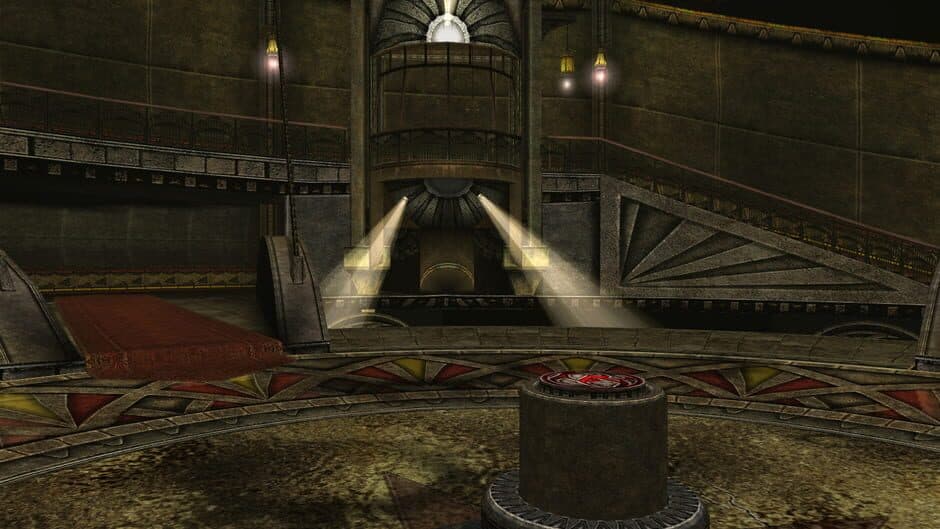 Скриншот 1 из Myst V: End of Ages - Limited Edition