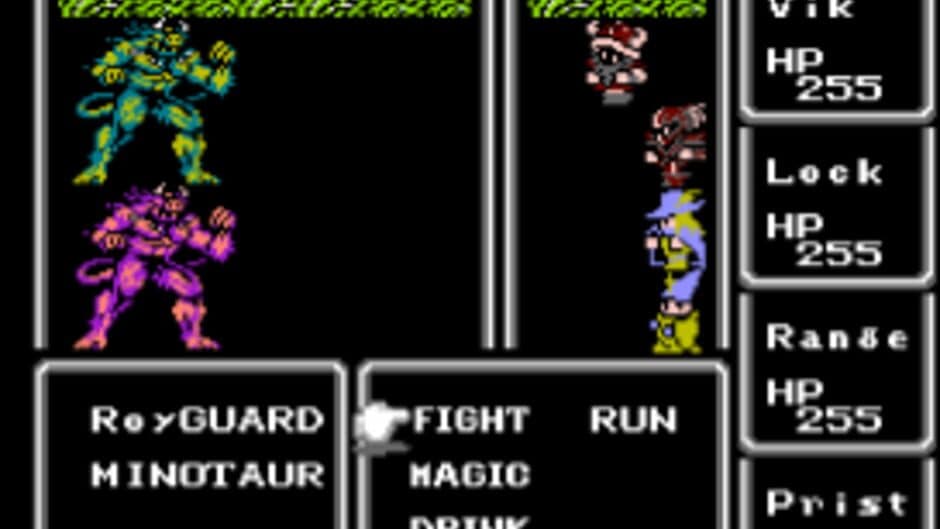 Скриншот 1 из Final Fantasy Elements