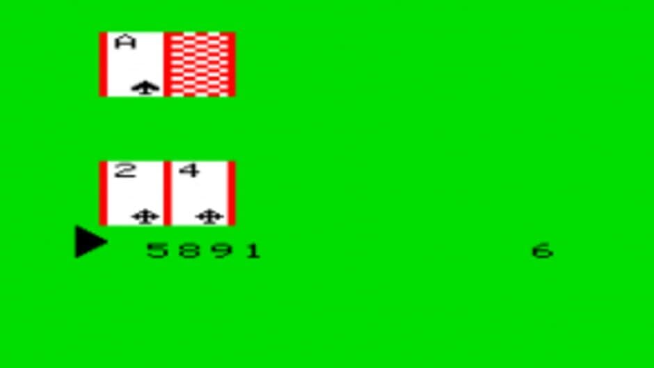 Скриншот 2 из Blackjack & Poker