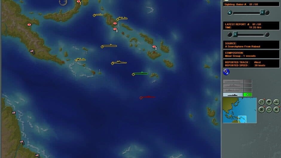 Скриншот 2 из Carriers at War