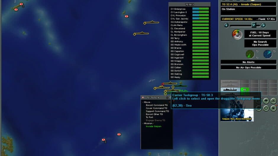 Скриншот 5 из Carriers at War
