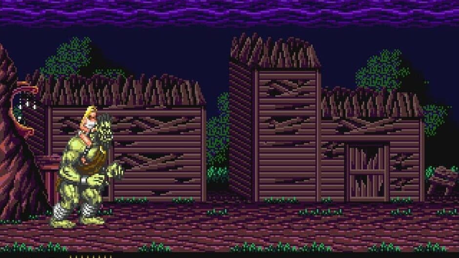 Скриншот 1 из Dahna: Megami Tanjou