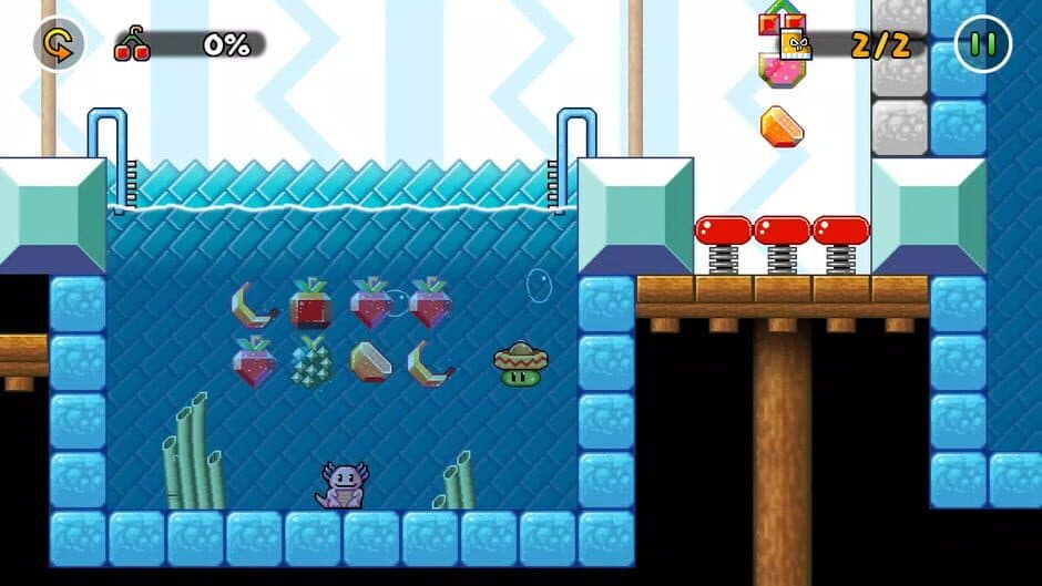 Скриншот 7 из Bean's Quest 2: Bean Dreams