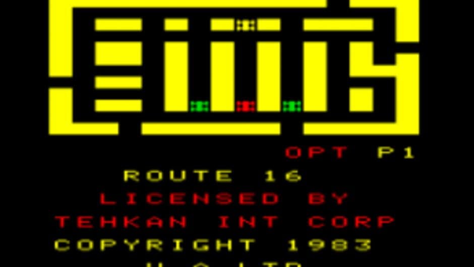 Скриншот 1 из Route-16
