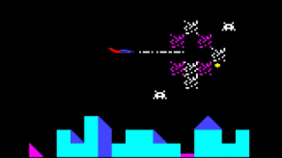 Скриншот 2 из Space Squadron