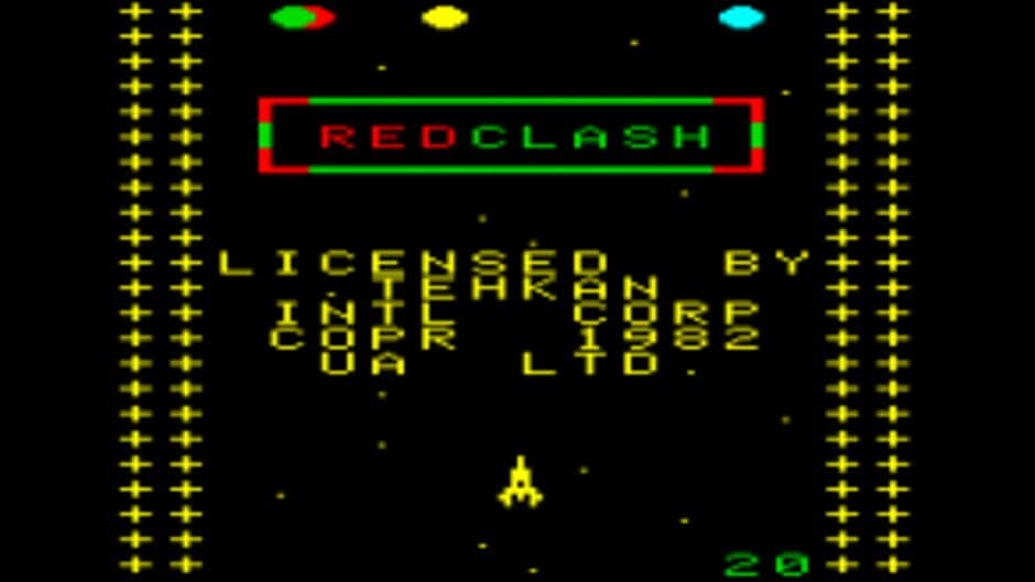 Скриншот 1 из Red Clash