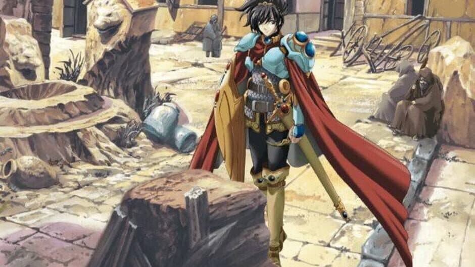 Скриншот 1 из Romancia: Another Legend