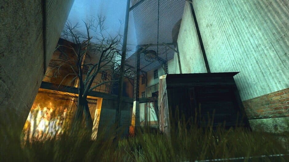 Скриншот 1 из Half-Life 2: Overcharged