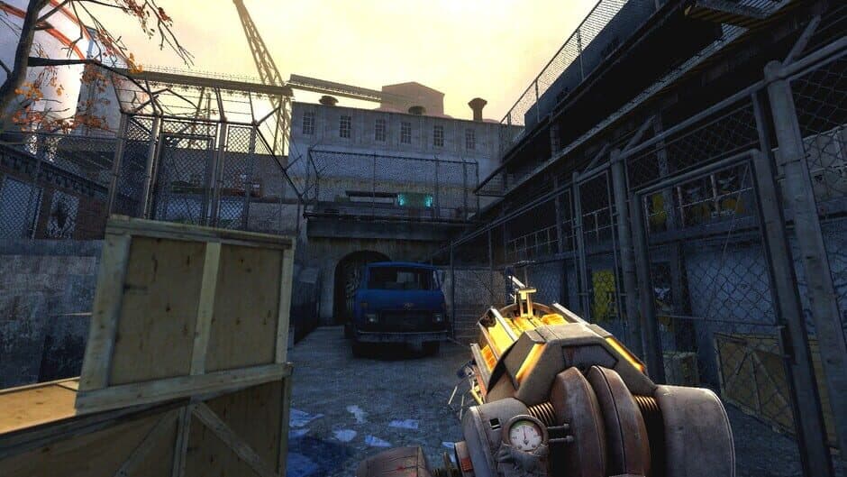 Скриншот 2 из Half-Life 2: Overcharged