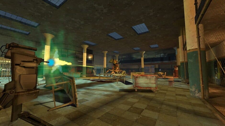 Скриншот 3 из Half-Life 2: Overcharged