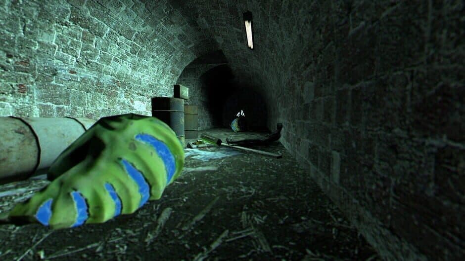 Скриншот 4 из Half-Life 2: Overcharged