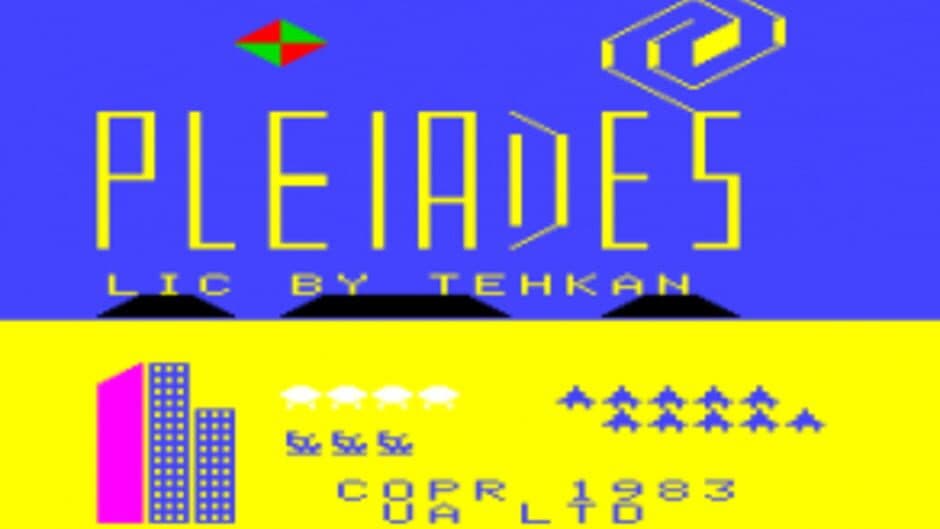 Скриншот 2 из Pleiades