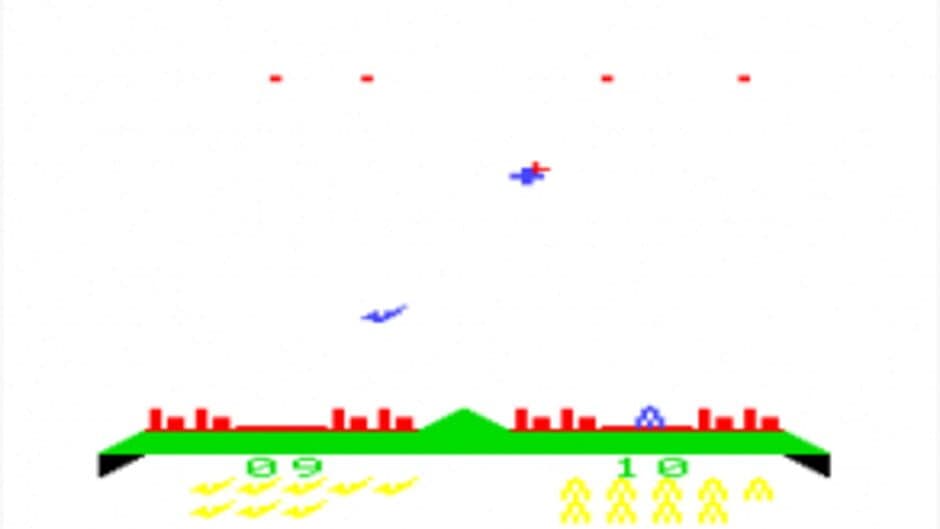 Скриншот 1 из Missile War