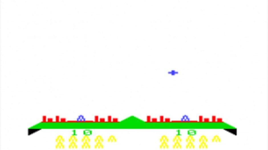 Скриншот 2 из Missile War