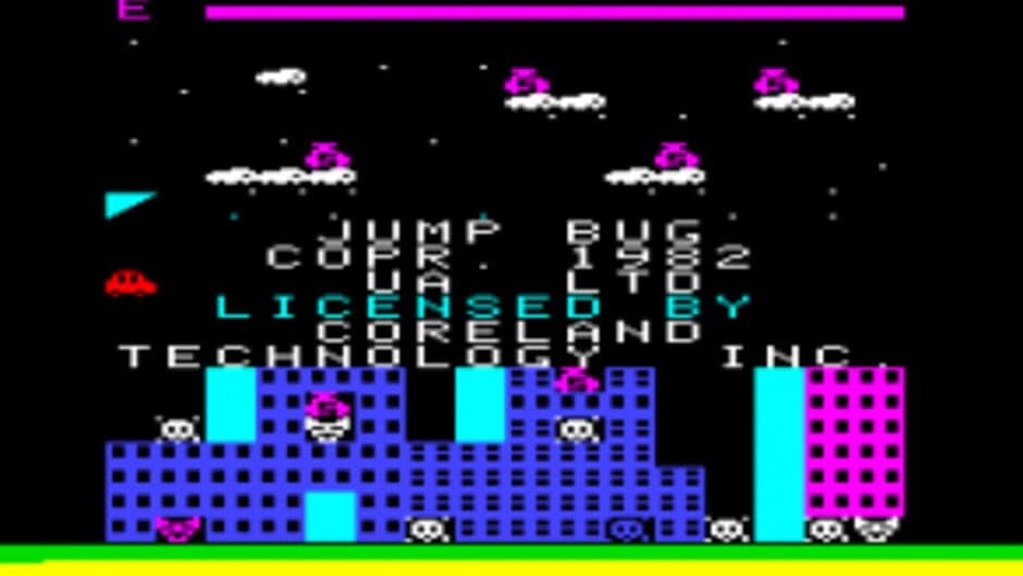 Скриншот 1 из Jump Bug