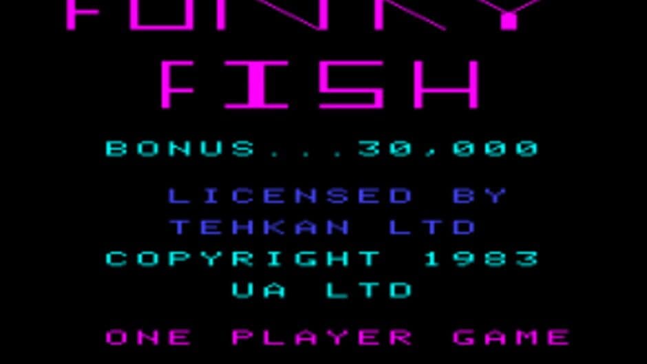 Скриншот 1 из Funky Fish
