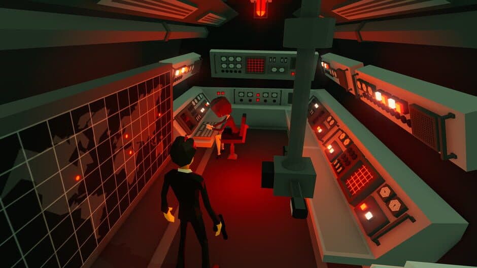 Скриншот 4 из Secret Agent: Cold War Espionage