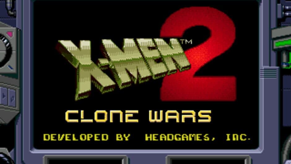 Скриншот 2 из X-Men 2: Clone Wars