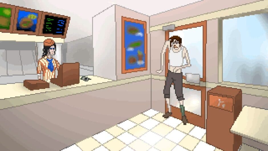 Скриншот 5 из Mourir en mer