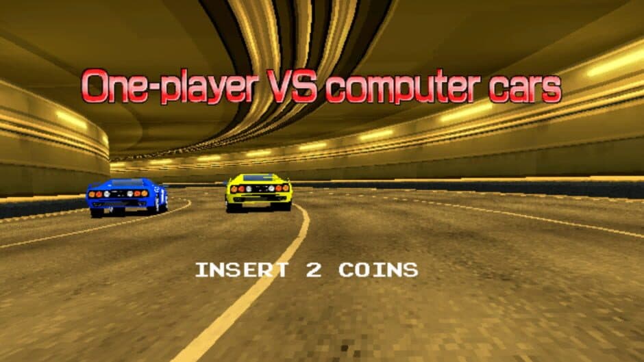 Скриншот 1 из Ridge Racer 2