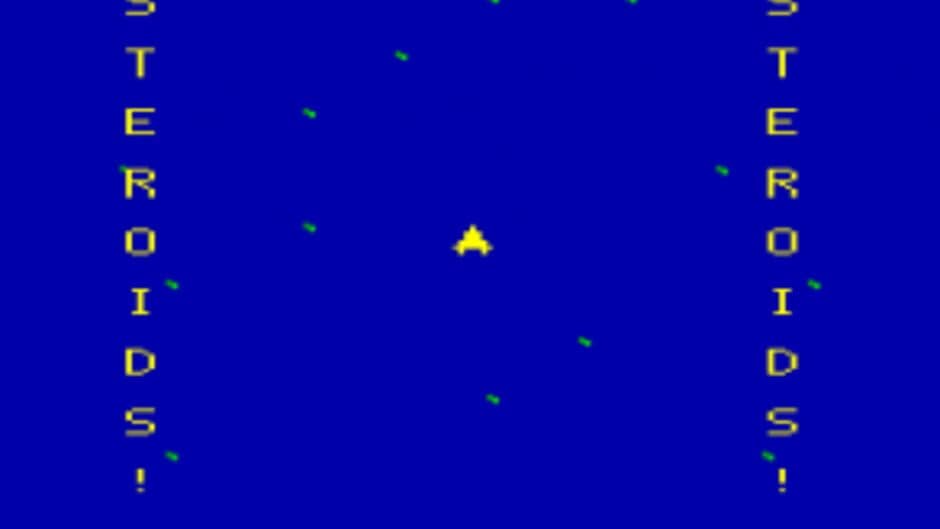Скриншот 1 из Asteroids