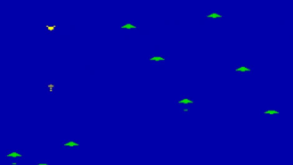 Скриншот 2 из Attack from Space