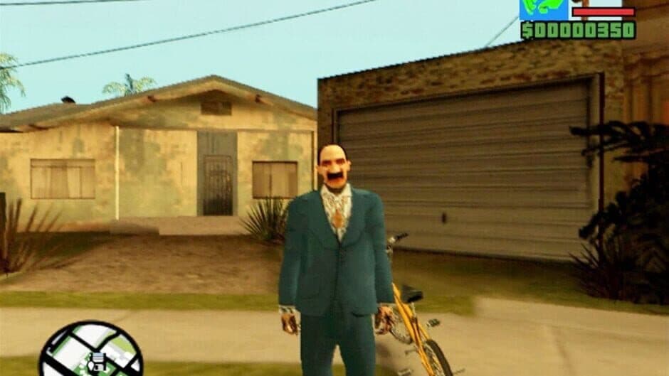 Скриншот 1 из Grand Theft Auto: Kurdi