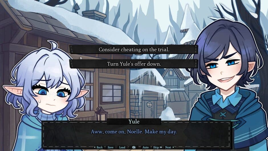 Скриншот 3 из No-good Noelle