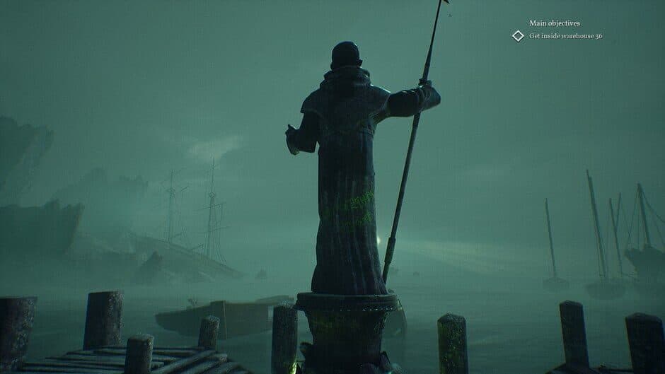 Скриншот 7 из Call of Cthulhu