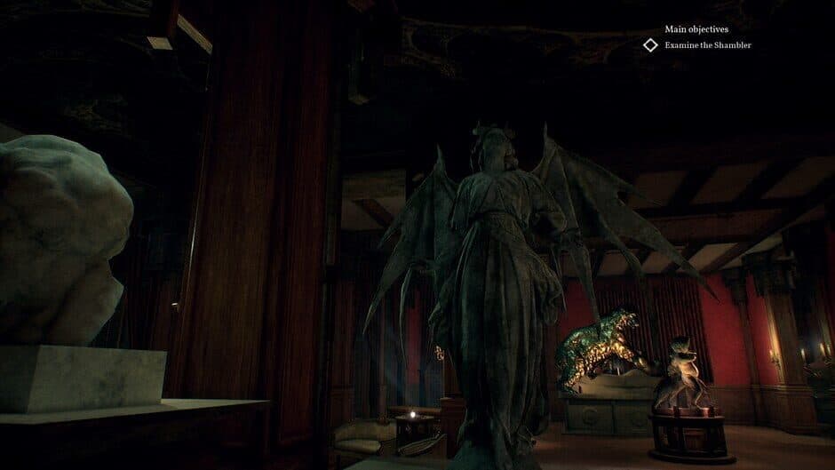 Скриншот 8 из Call of Cthulhu