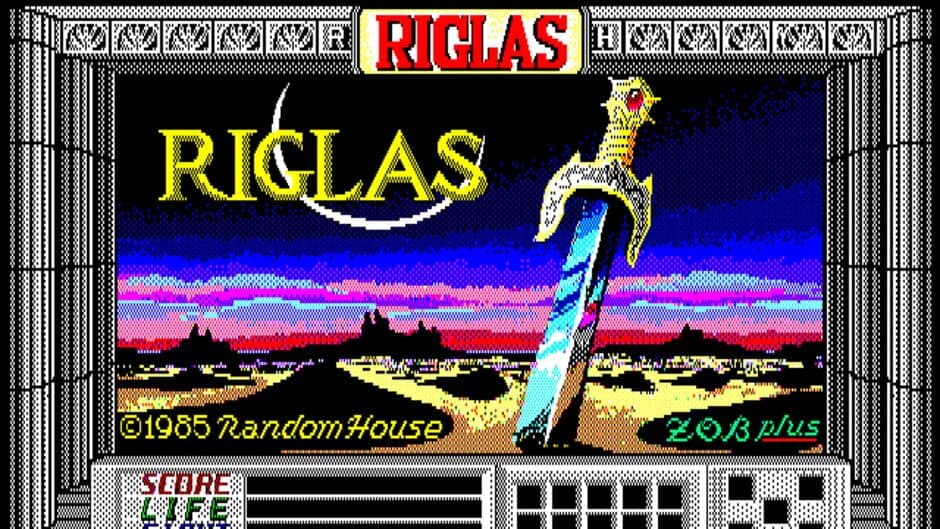 Скриншот 1 из Riglas