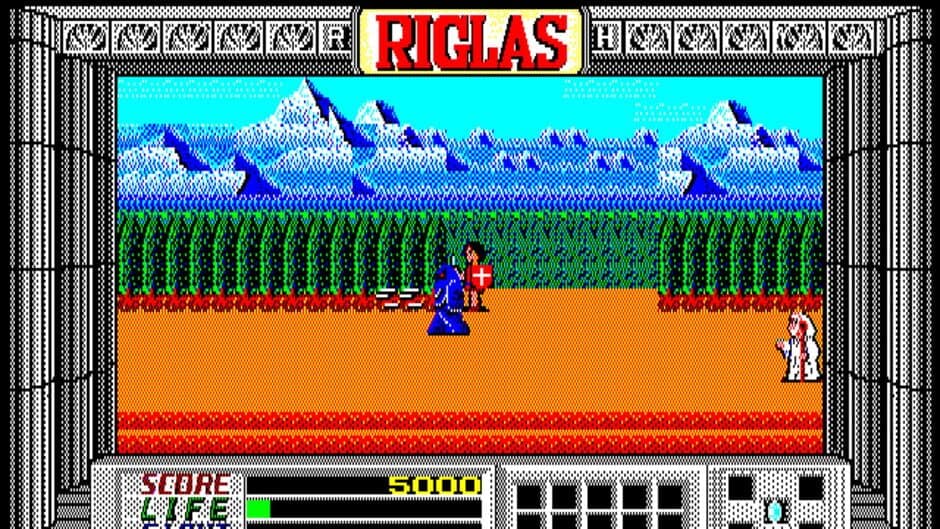 Скриншот 6 из Riglas