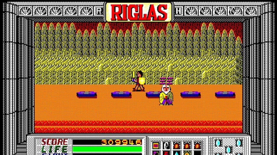 Скриншот 4 из Riglas