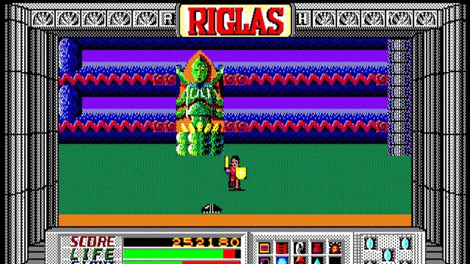 Скриншот 7 из Riglas