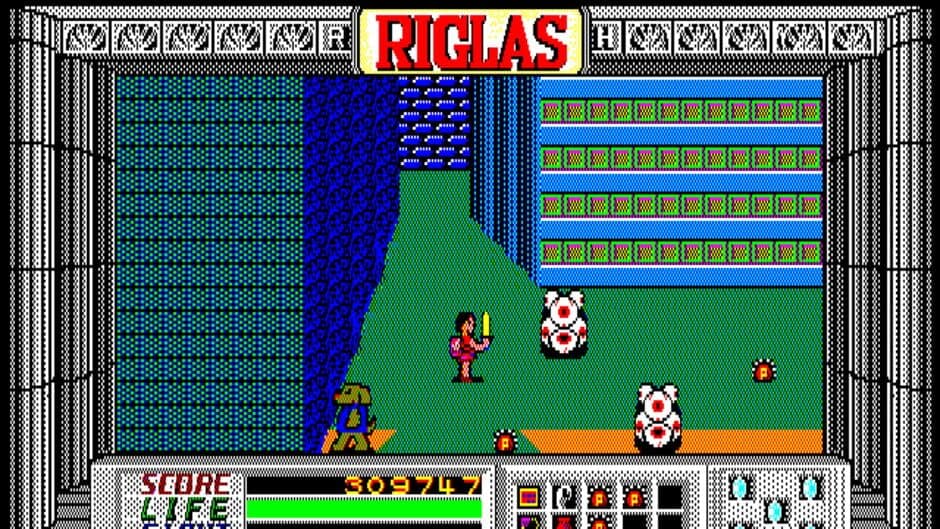 Скриншот 10 из Riglas