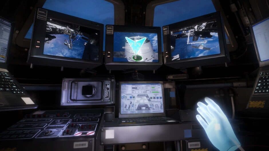 Скриншот 1 из Mission: ISS