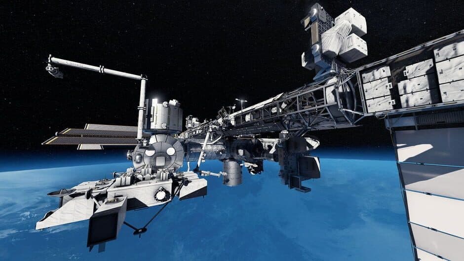 Скриншот 2 из Mission: ISS
