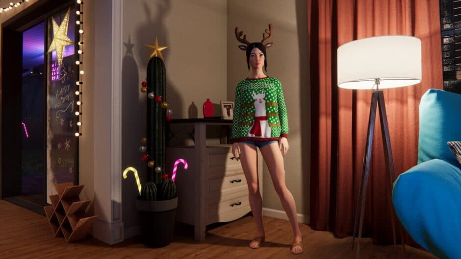 Скриншот 2 из House Party: Winter Holiday Pack