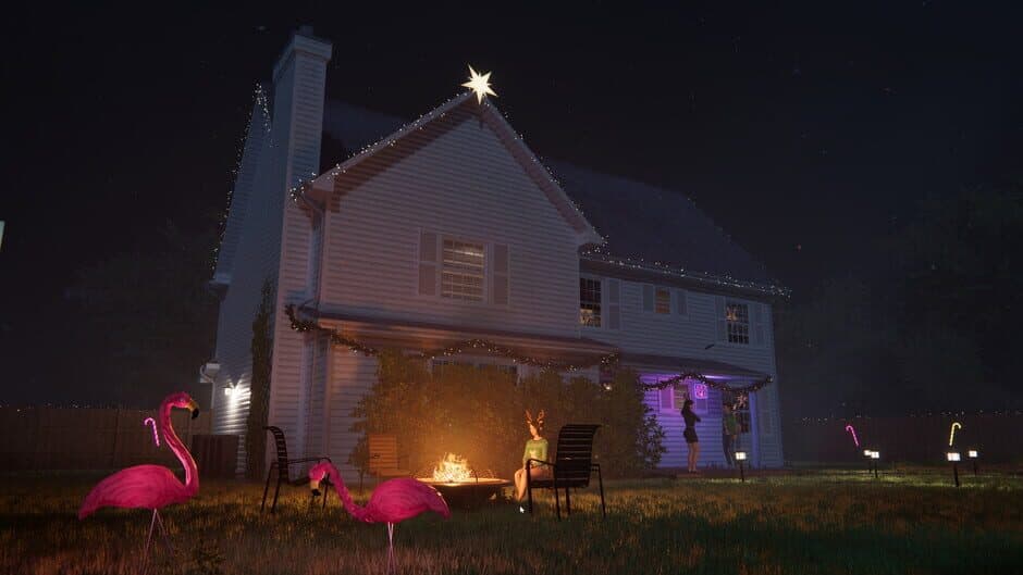 Скриншот 3 из House Party: Winter Holiday Pack